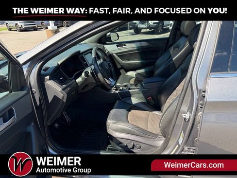 Used 2019 Hyundai Sonata Sport w/ Cargo Package FWD image 25