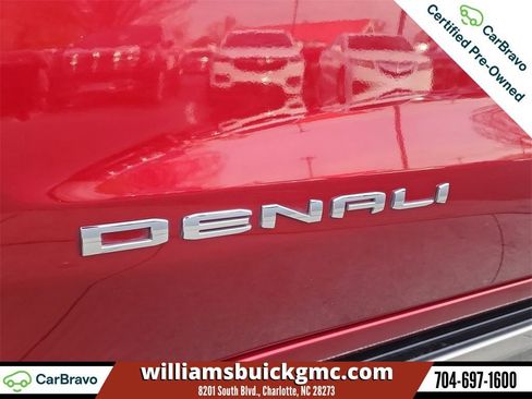 Used 2021 GMC Sierra 1500 Denali w/ Denali Premium Package image 33