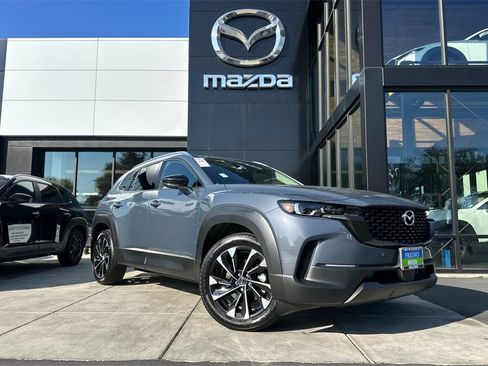 New 2026 MAZDA CX-50 2.5 Hybrid w/ Cargo Package image 2
