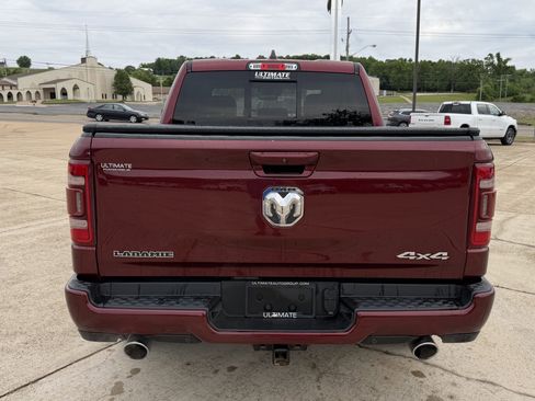 Used 2022 RAM 1500 Laramie w/ Sport Appearance Package AWD/4WD image 6