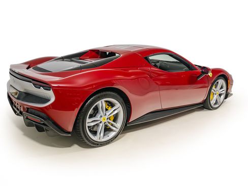 Used 2025 Ferrari 296 GTS image 17