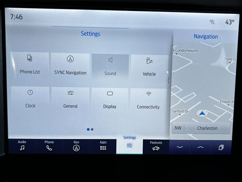 Used 2023 Ford Bronco Wildtrak image 23