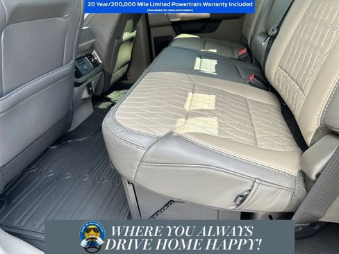 New 2025 Ford F350 Platinum w/ Platinum Plus Package image 26