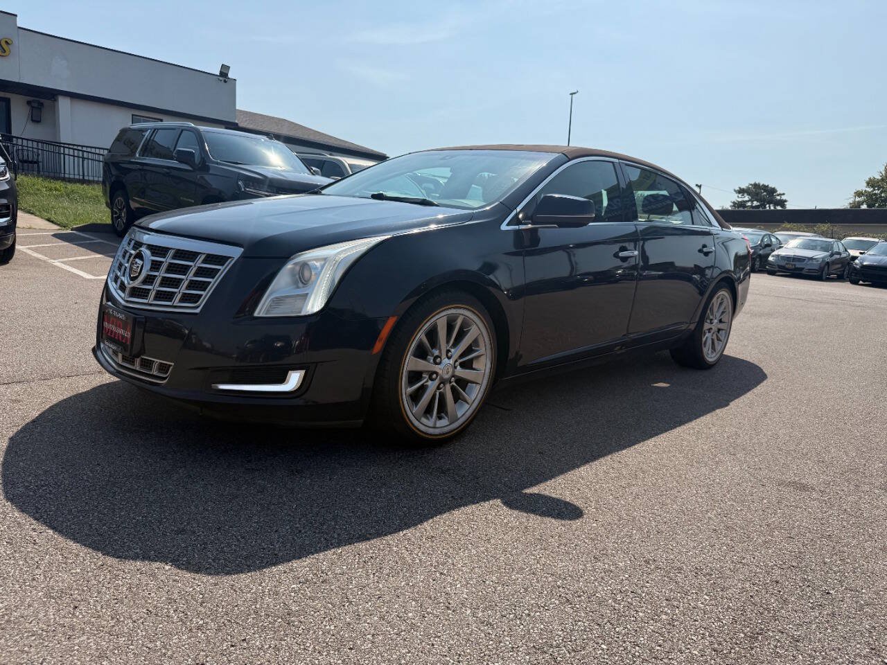 Used 2015 Cadillac XTS Limousine FWD image 56