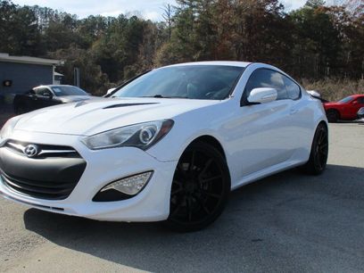 Used 2015 Hyundai Genesis 3.8