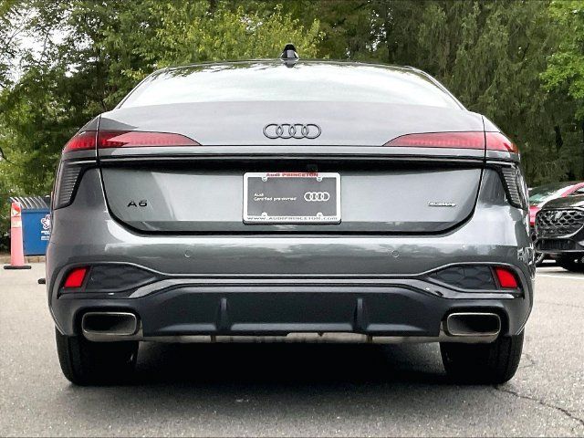 Used 2026 Audi A6 Premium Plus AWD/4WD image 6