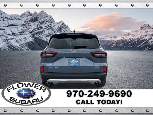 Used 2026 Ford Escape Active w/ Cold Weather Package AWD/4WD image 6