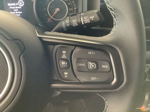 New 2026 Jeep Wrangler Sport S image 11