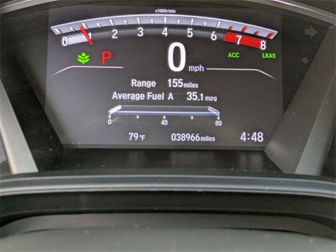 Certified 2020 Honda CR-V LX image 31