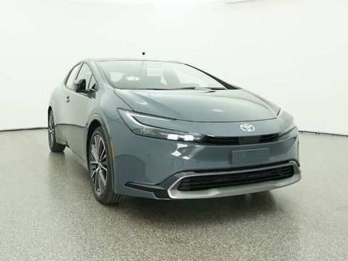 New 2026 Toyota Prius Limited image 30