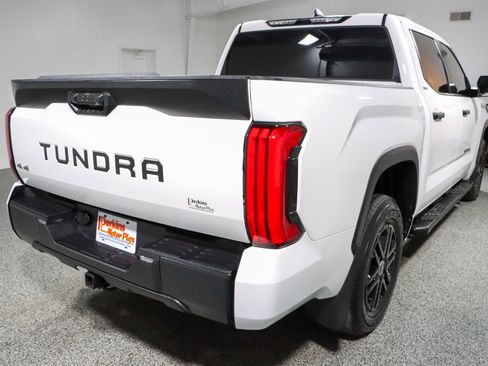Used 2024 Toyota Tundra SR5 AWD/4WD image 7