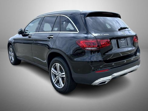 Used 2022 Mercedes-Benz GLC 300 4MATIC image 7
