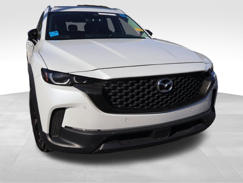 Used 2026 MAZDA CX-50 AWD 2.5 S w/ Preferred Pkg image 8