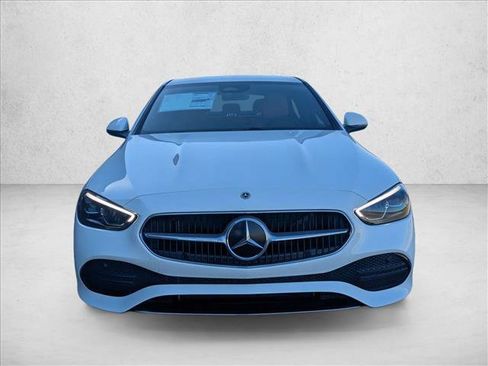 Used 2026 Mercedes-Benz C 300 Sedan image 2