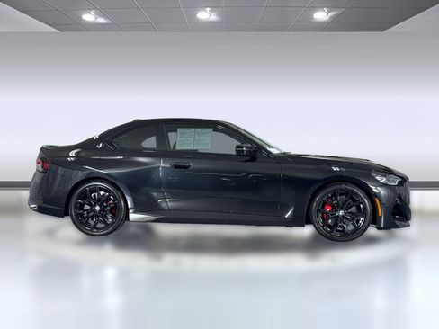 Used 2025 BMW M240i Coupe w/ Premium Package RWD image 8