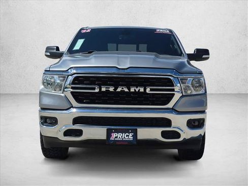 Used 2022 RAM 1500 Big Horn AWD/4WD image 2