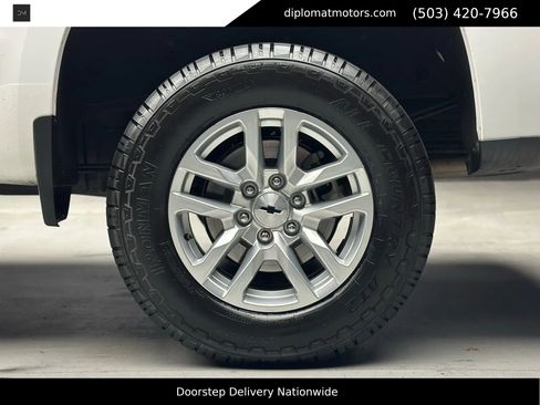 Used 2021 Chevrolet Silverado 1500 LT Trail Boss w/ Convenience Package II image 39