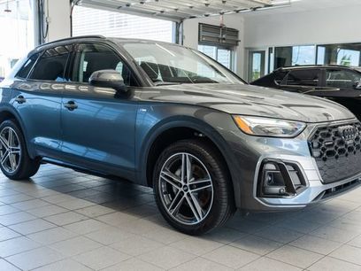 Used 2023 Audi Q5 e Premium Plus w/ Premium Plus Package