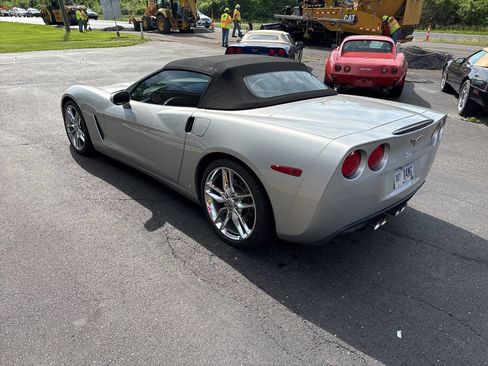 Used 2008 Chevrolet Corvette Convertible w/ Preferred Equipment Group image 5