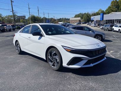 Certified 2025 Hyundai Elantra Sport
