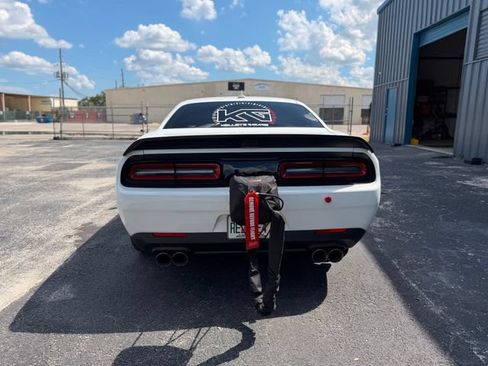 Used 2019 Dodge Challenger SRT Hellcat Redeye RWD image 68