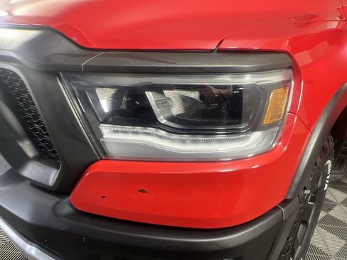 Used 2021 RAM 1500 Rebel w/ Rebel Level 2 Equipment Group AWD/4WD image 35