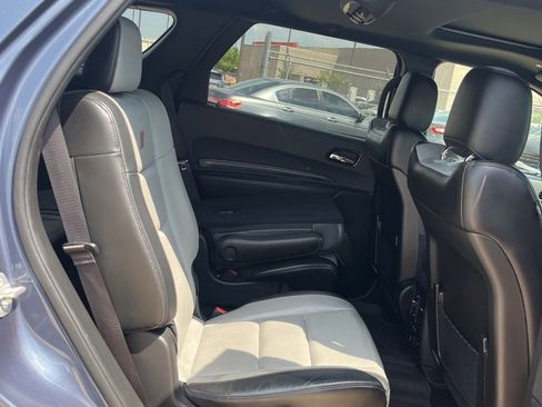 Used 2021 Dodge Durango R/T w/ Blacktop Package AWD/4WD image 12