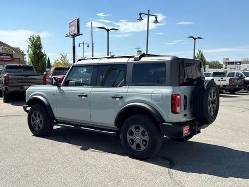 Used 2023 Ford Bronco Big Bend AWD/4WD image 4