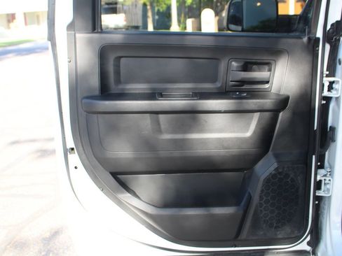 Used 2021 RAM 2500 Tradesman RWD image 12