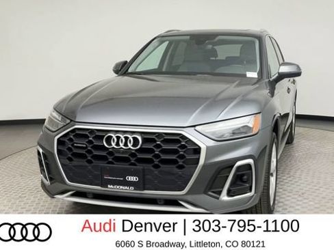 Used 2023 Audi Q5 2.0T Premium Plus w/ Premium Plus Package AWD/4WD image 7