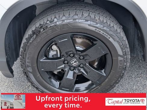 Used 2025 Honda Ridgeline Black Edition image 28