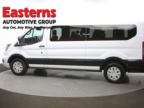 Used 2023 Ford Transit 350 XLT RWD image 61