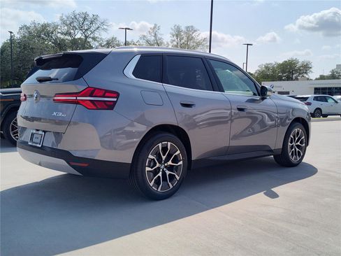 New 2026 BMW X3 xDrive30 w/ Convenience Package AWD/4WD image 4