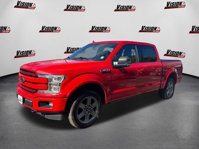 Used 2018 Ford F150 Lariat w/ Equipment Group 502A Luxury