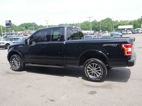 Used 2018 Ford F150 XLT w/ Equipment Group 302A Luxury AWD/4WD image 9