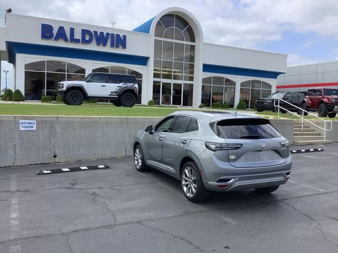 Used 2023 Buick Envision Avenir AWD/4WD image 5