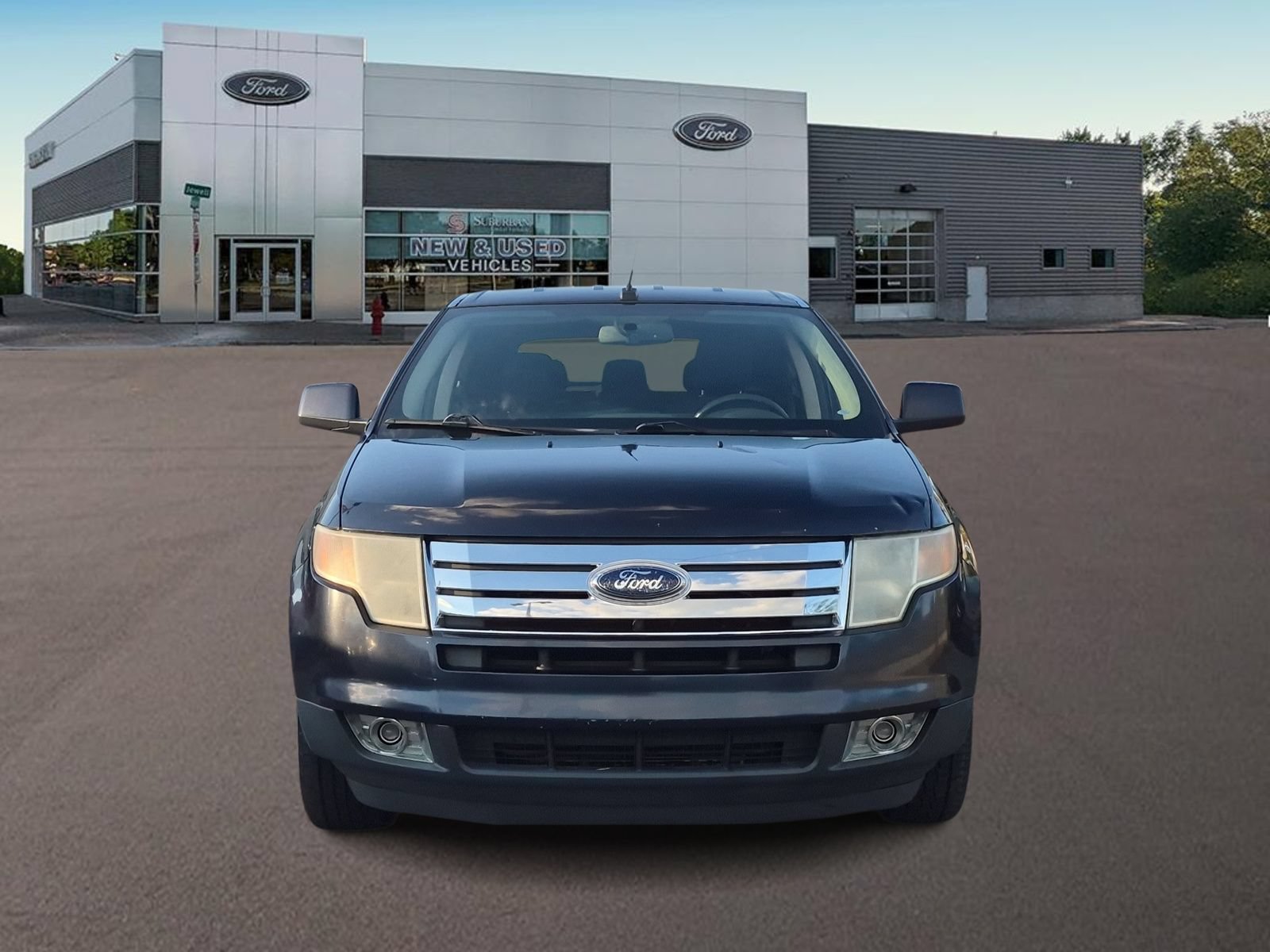 Used 2010 Ford Edge SEL FWD image 3