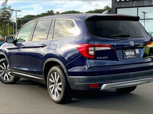 Used 2022 Honda Pilot EX-L image 11