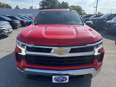 New 2026 Chevrolet Silverado 1500 LT image 2