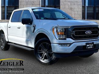 Used 2023 Ford F150 XLT w/ Equipment Group 302A High AWD/4WD video 1