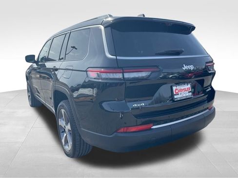 New 2026 Jeep Grand Cherokee L Limited AWD/4WD image 17