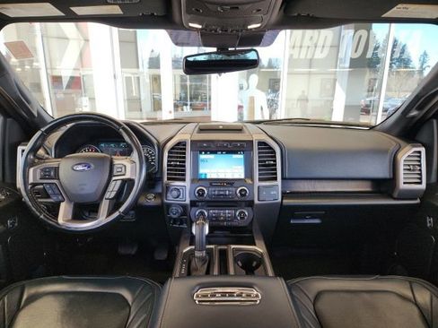 Used 2018 Ford F150 Limited image 19
