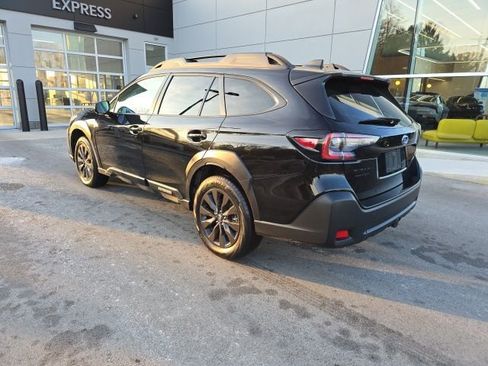 Used 2024 Subaru Outback Onyx Edition image 5