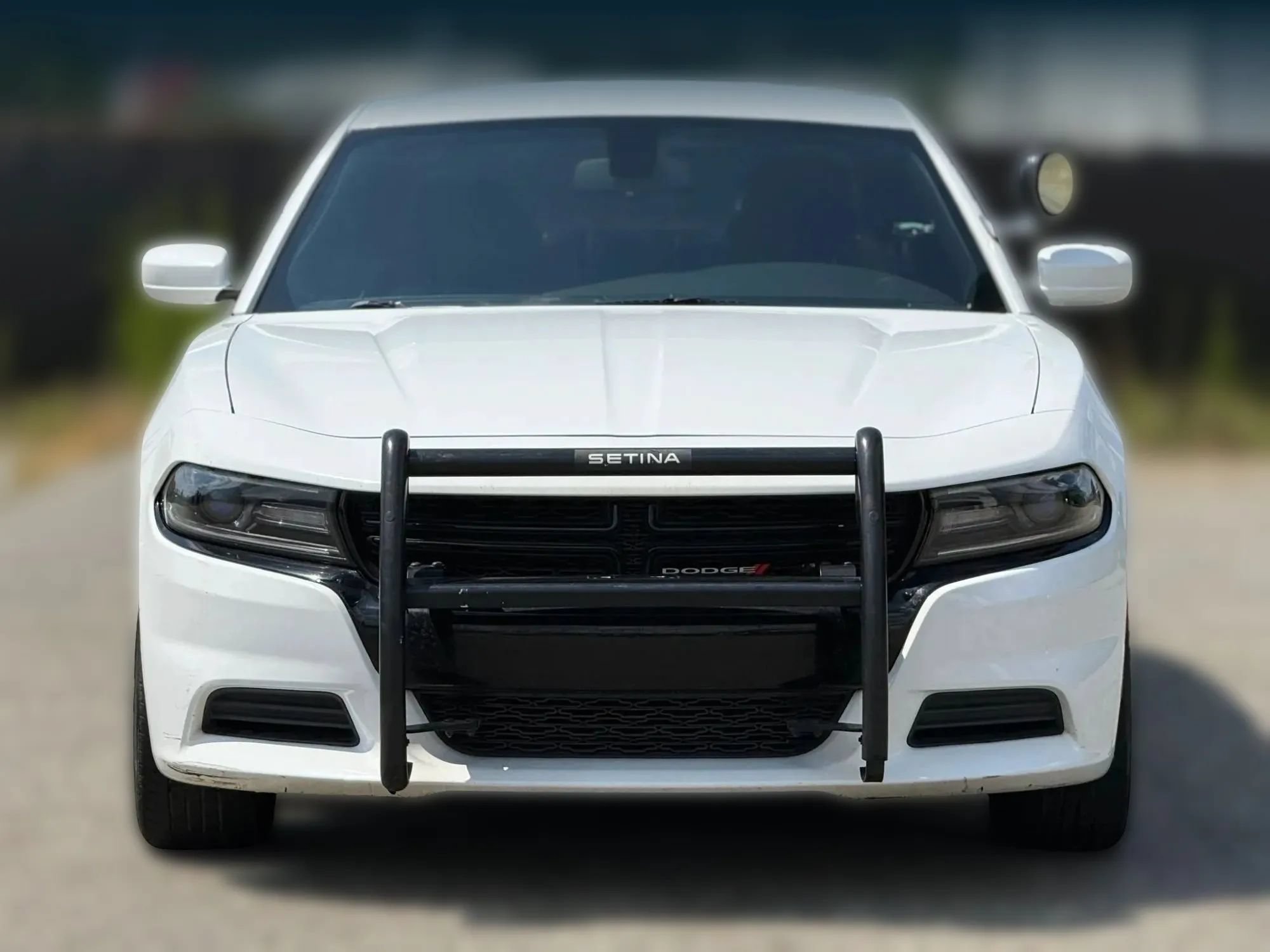 Used 2017 Dodge Charger Police w/ Fleet Park Assist Group RWD image 5