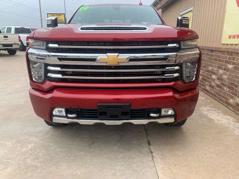 Used 2020 Chevrolet Silverado 2500 High Country w/ Technology Package AWD/4WD image 7