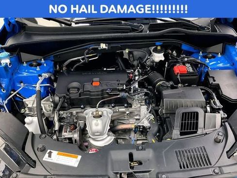 Certified 2026 Honda HR-V Sport image 28