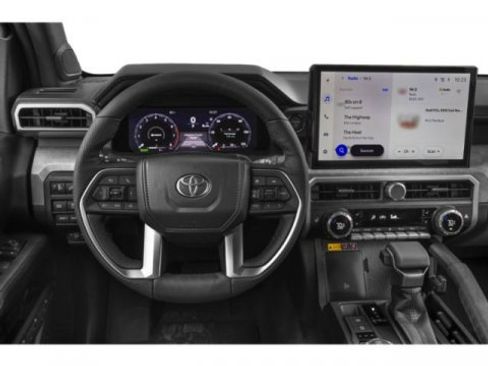 New 2026 Toyota Tacoma 4x4 Double Cab Hybrid image 9