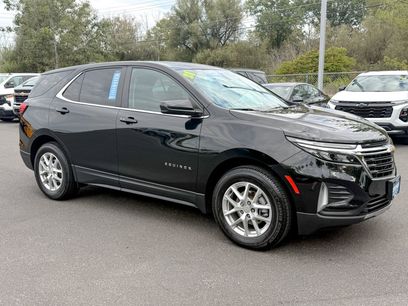 Certified 2023 Chevrolet Equinox LT