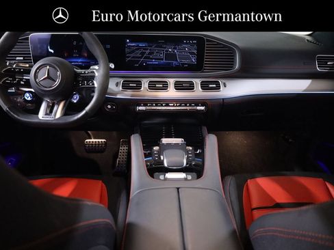 Used 2024 Mercedes-Benz GLE 53 AMG 4MATIC Coupe image 51