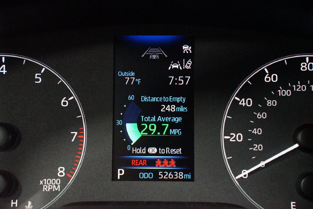 Certified 2024 Toyota Corolla LE FWD image 16